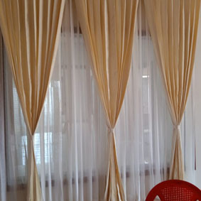 Luxury Curtain Designs