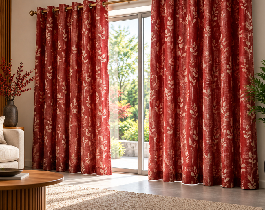 Cotton Curtains in Tamil Nadu