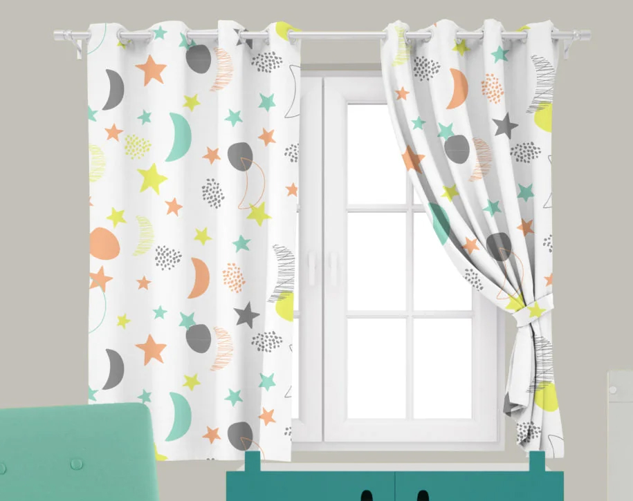 Kids Curtains in Peelamedu