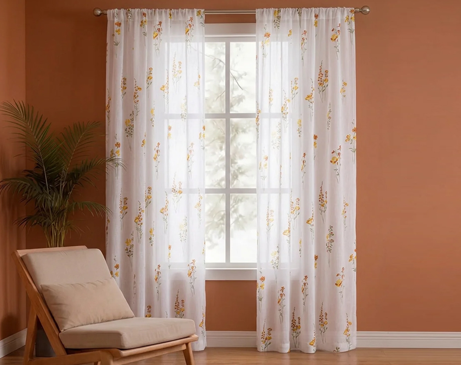 Sheer Curtains in Coimbatore