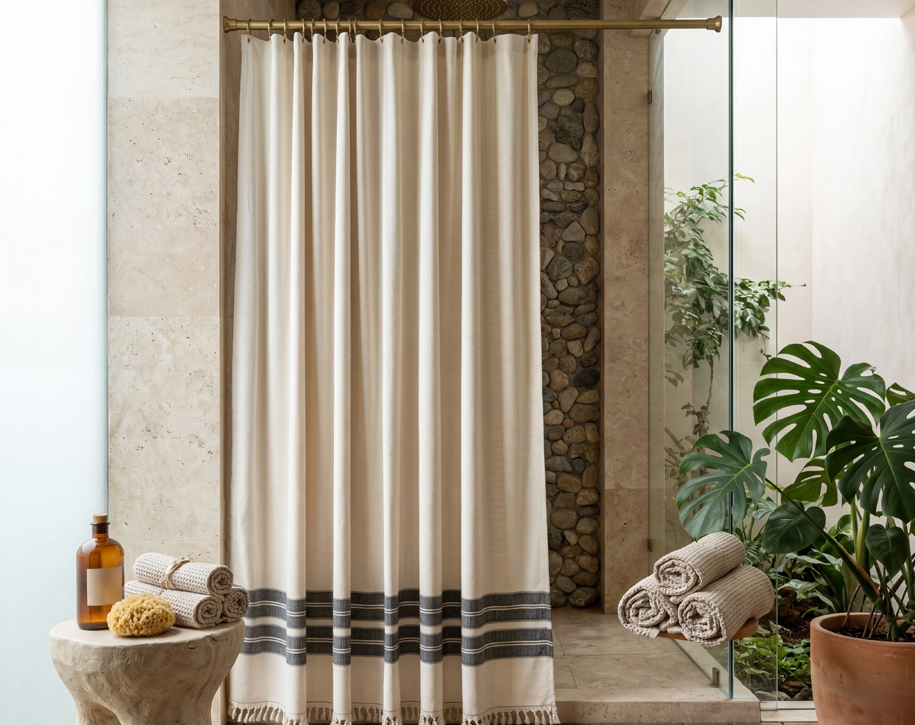 Shower Curtains in Peelamedu