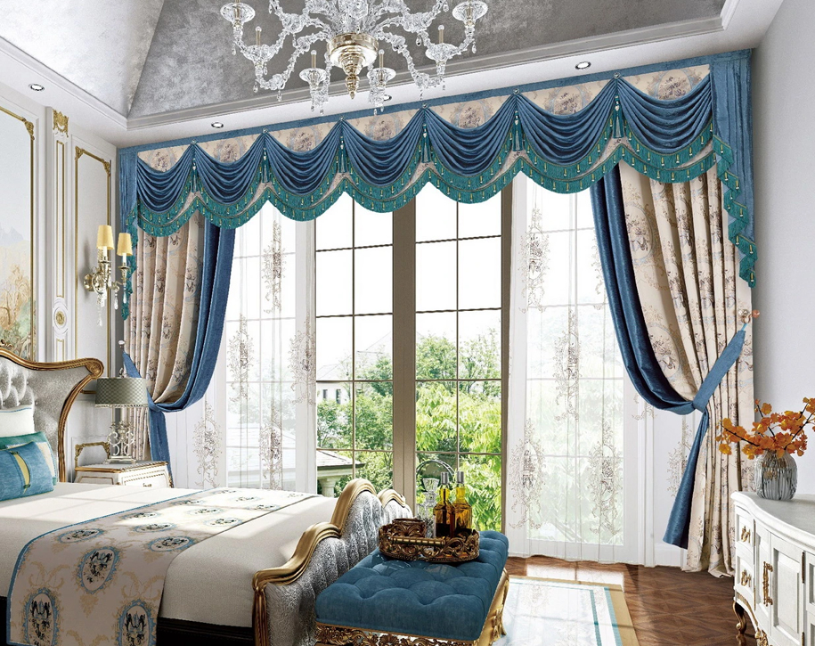 Curtain Valances in Coimbatore