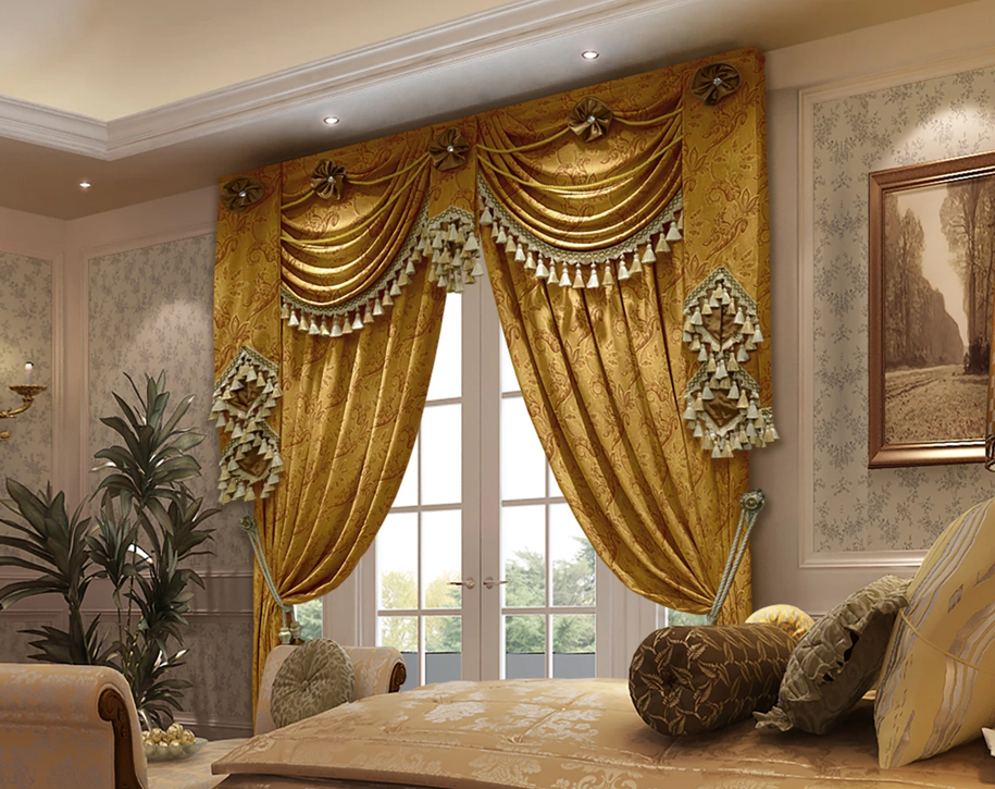 Curtain Valances in Peelamedu
