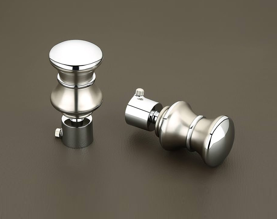 Curtain Rods & Finials in Coimbatore