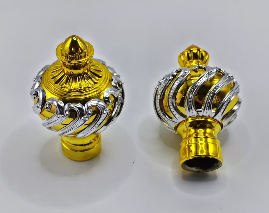 Curtain Rods & Finials in Peelamedu